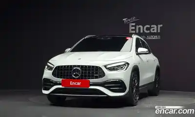Mercedes-Benz GLA-Class 2023 2.0 Автомат в Москве № 160054, миниатюра 8