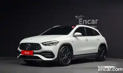 Mercedes-Benz GLA-Class 2023 2.0 Автомат в Москве № 160054, миниатюра 9