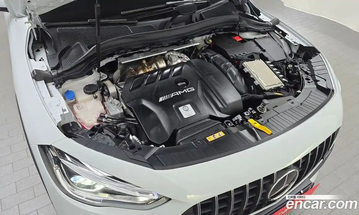 Mercedes-Benz GLA-Class 2023 2.0 Автомат в Москве № 160054, фото 10