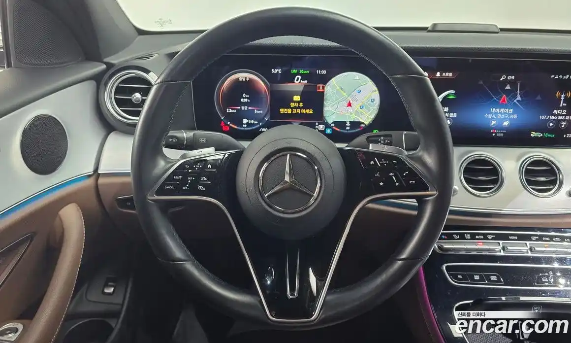 Mercedes-Benz E-Class 2021 2.0 Автомат в Москве № 160440, фото 13