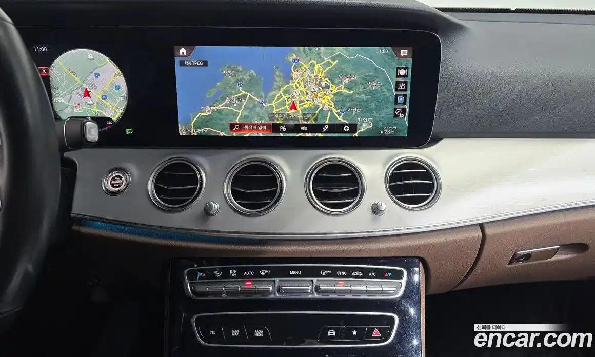 Mercedes-Benz E-Class 2021 2.0 Автомат в Москве № 160440, фото 14