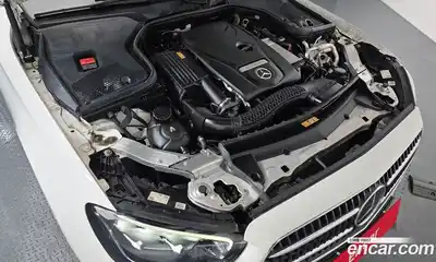 Mercedes-Benz E-Class 2021 2.0 Автомат в Москве № 160440, миниатюра 6