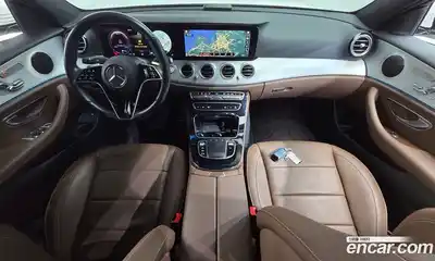 Mercedes-Benz E-Class 2021 2.0 Автомат в Москве № 160440, миниатюра 7