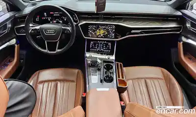 Audi A6, 2021