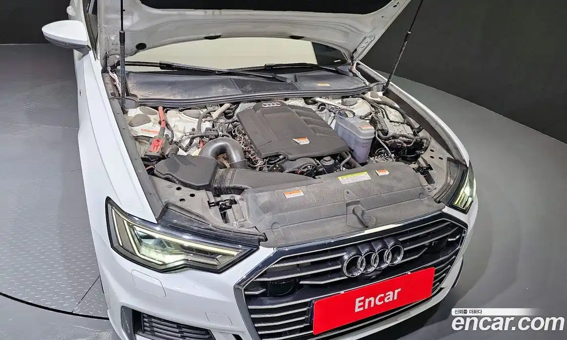 Audi A6 2021 2.0 Автомат в Москве № 162766, фото 13