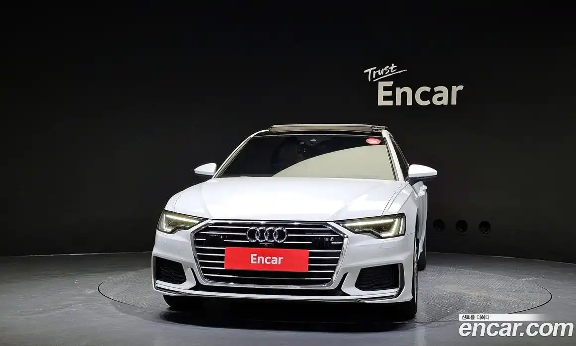 Audi A6 2021 2.0 Автомат в Москве № 162766, фото 14