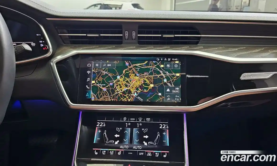 Audi A6 2021 2.0 Автомат в Москве № 162766, фото 16