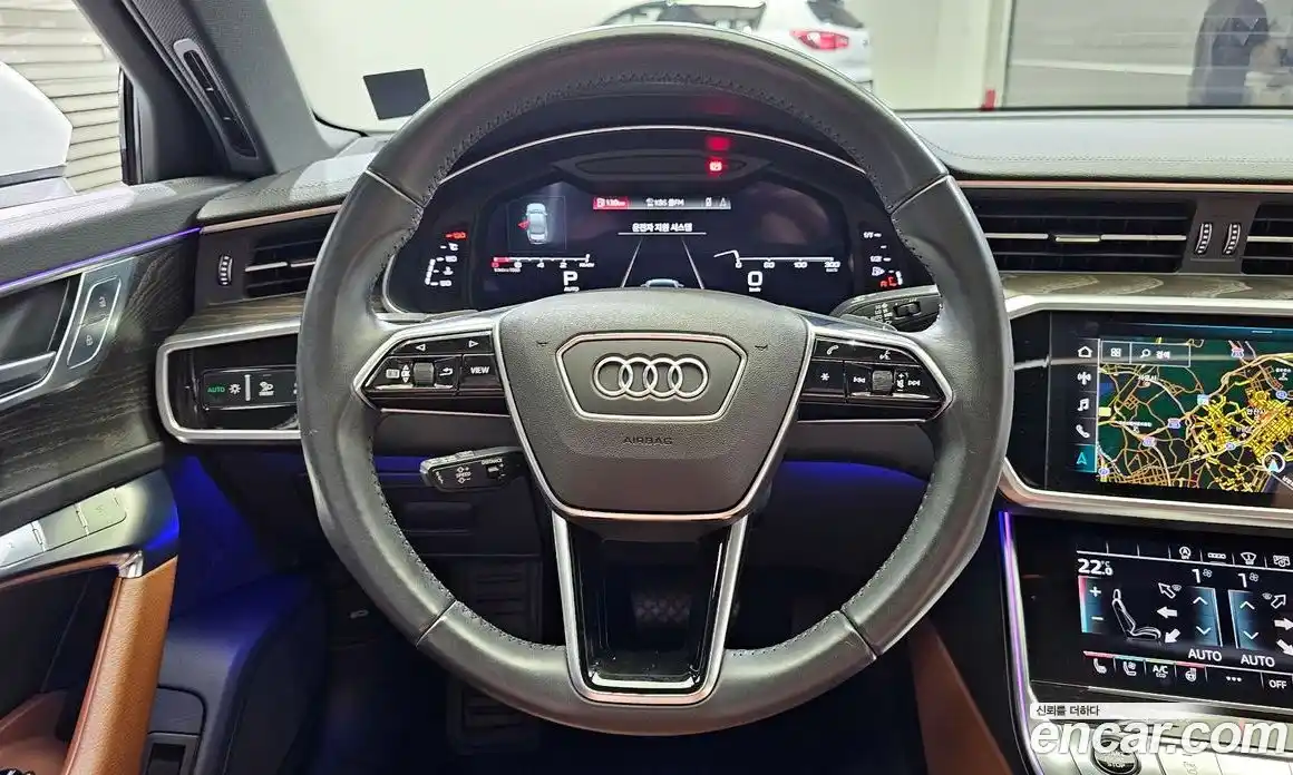 Audi A6 2021 2.0 Автомат в Москве № 162766, фото 17