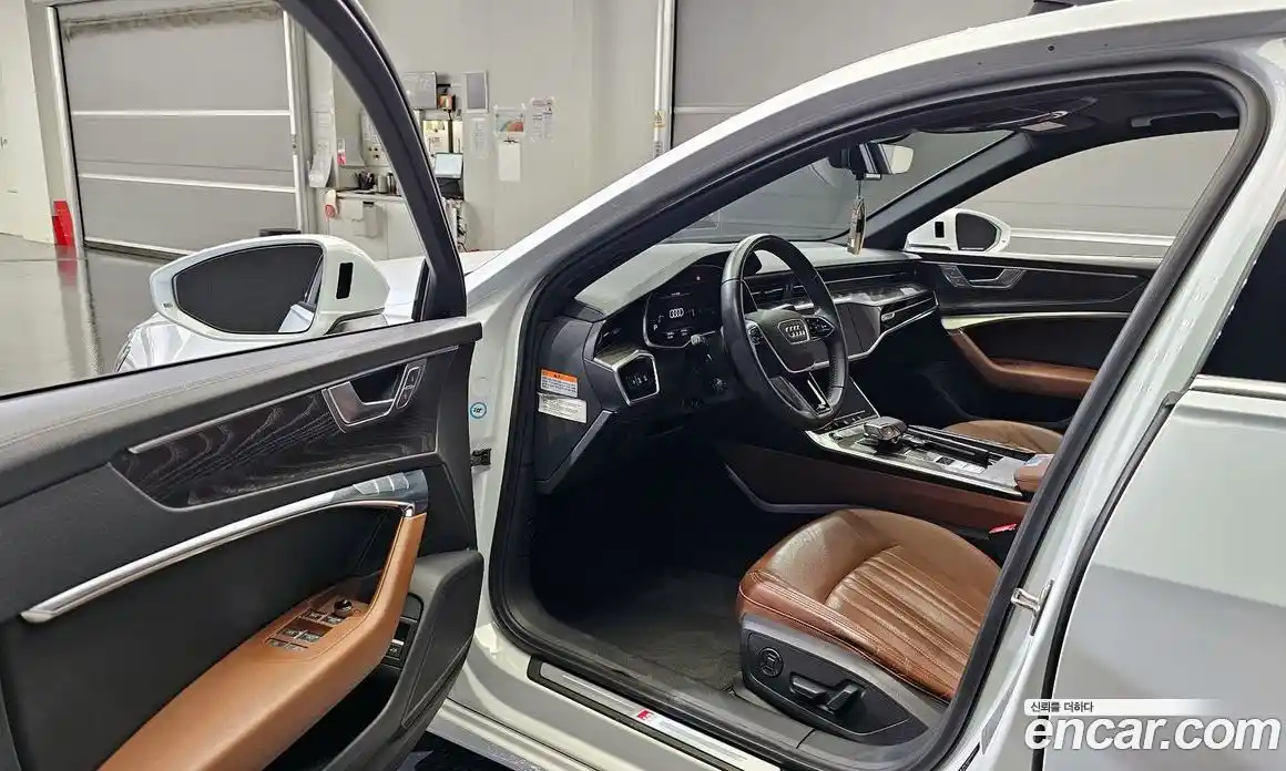 Audi A6 2021 2.0 Автомат в Москве № 162766, фото 19