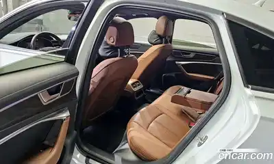 Audi A6 2021 2.0 Автомат в Москве № 162766, миниатюра 5