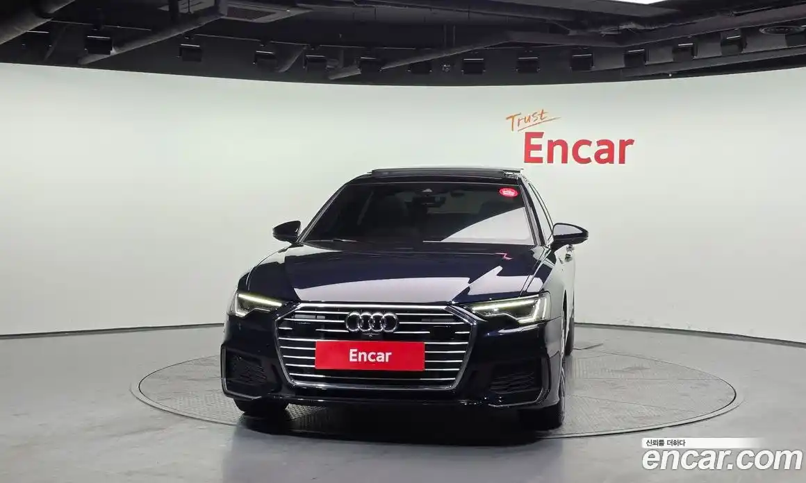 Audi A6 2022 2.0 Автомат в Москве № 163061, фото 18