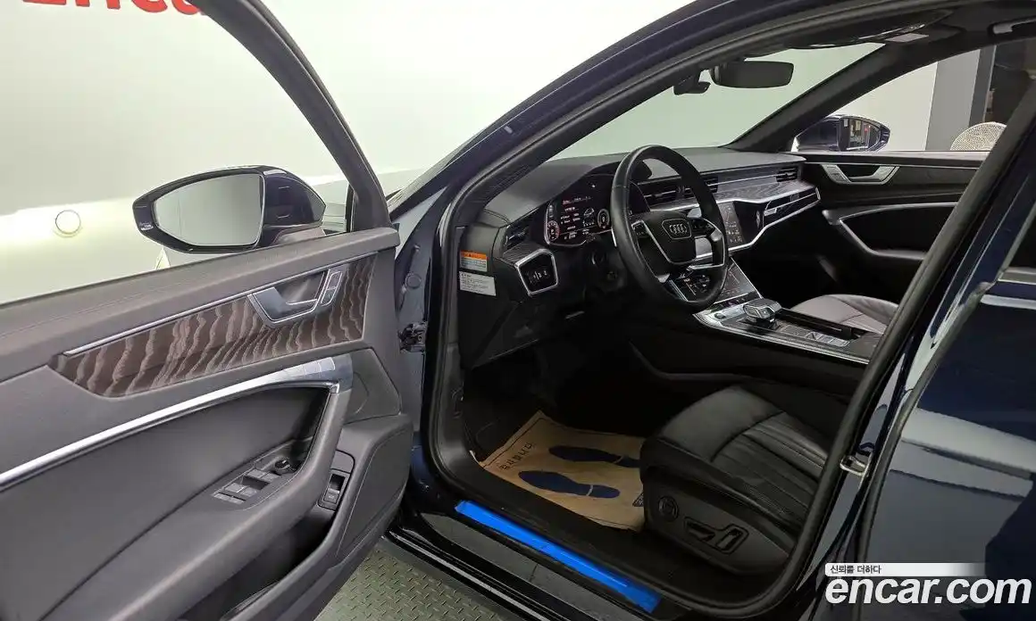 Audi A6 2022 2.0 Автомат в Москве № 163061, фото 19