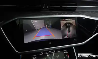 Audi A6 2022 2.0 Автомат в Москве № 163061, миниатюра 2