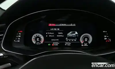 Audi A6 2022 2.0 Автомат в Москве № 163061, миниатюра 5