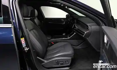 Audi A6 2022 2.0 Автомат в Москве № 163061, миниатюра 6