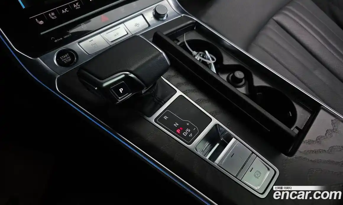 Audi A6 2022 2.0 Автомат в Москве № 163061, фото 7