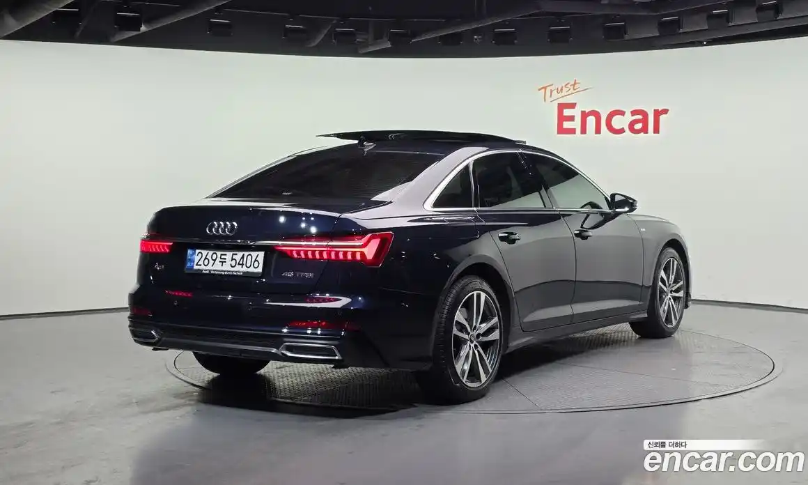 Audi A6 2022 2.0 Автомат в Москве № 163061, фото 9