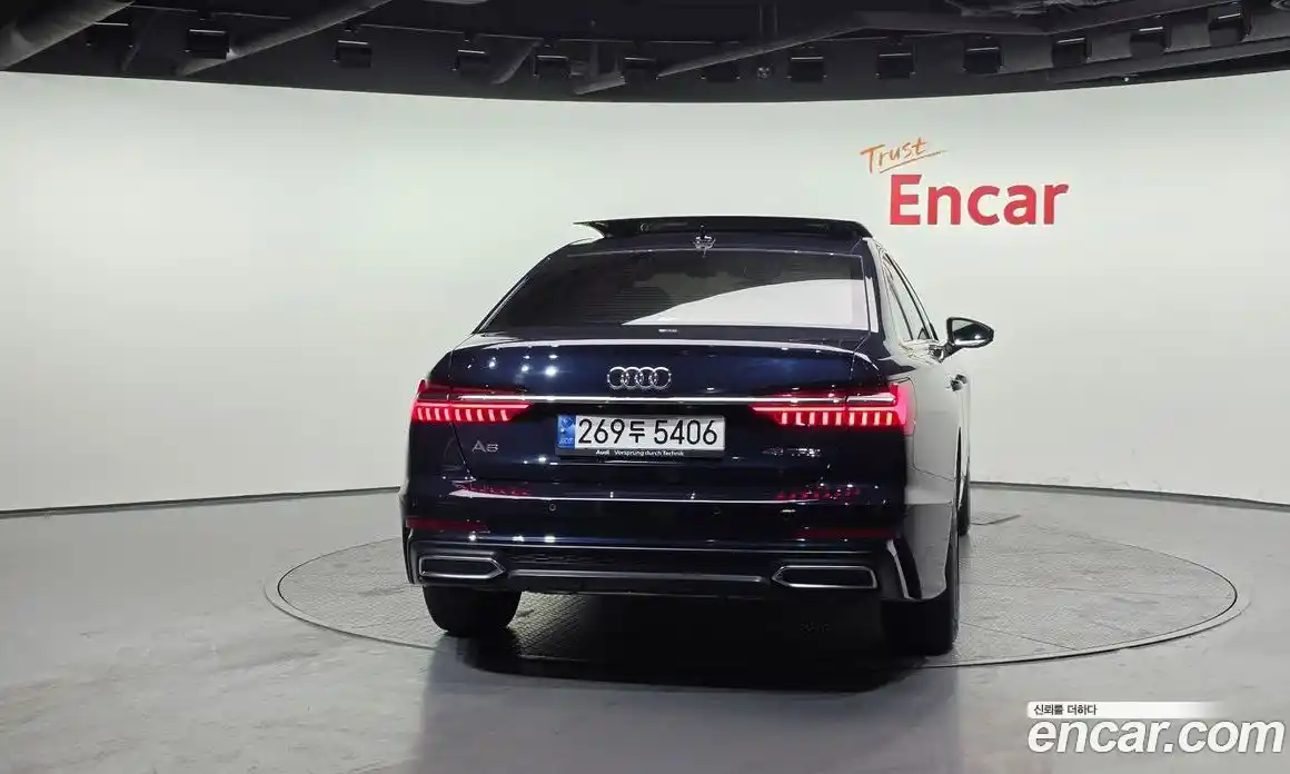 Audi A6 2022 2.0 Автомат в Москве № 163061, фото 10