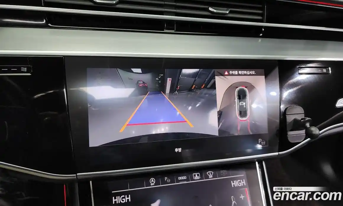 Audi A8 2021 3.0 Автомат в Москве № 163189, фото 14