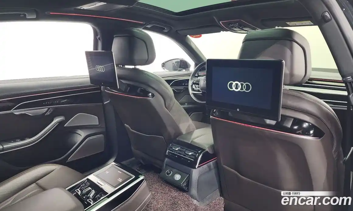 Audi A8 2021 3.0 Автомат в Москве № 163189, фото 18