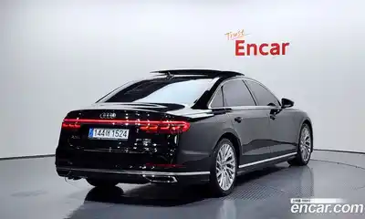 Audi A8 2021 3.0 Автомат в Москве № 163189, миниатюра 2