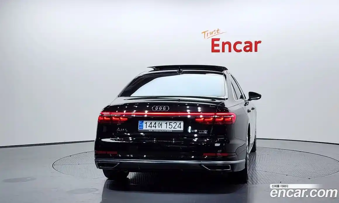 Audi A8 2021 3.0 Автомат в Москве № 163189, фото 4