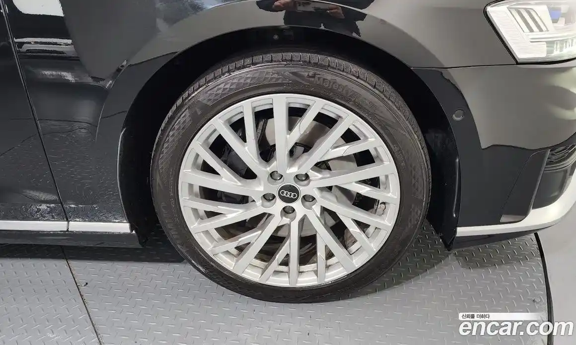 Audi A8 2021 3.0 Автомат в Москве № 163189, фото 5