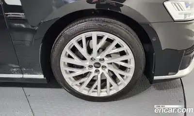 Audi A8 2021 3.0 Автомат в Москве № 163189, миниатюра 5