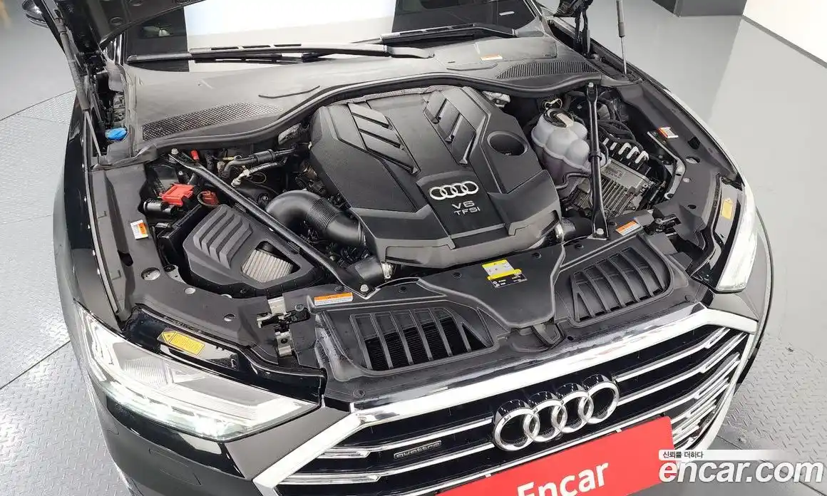 Audi A8 2021 3.0 Автомат в Москве № 163189, фото 6