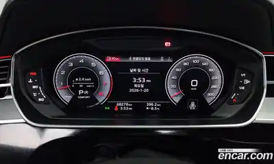 Audi A8 2021 3.0 Автомат в Москве № 163189, миниатюра 8