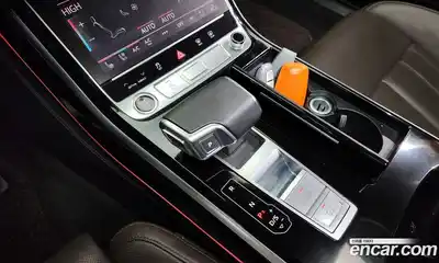 Audi A8 2021 3.0 Автомат в Москве № 163189, миниатюра 9
