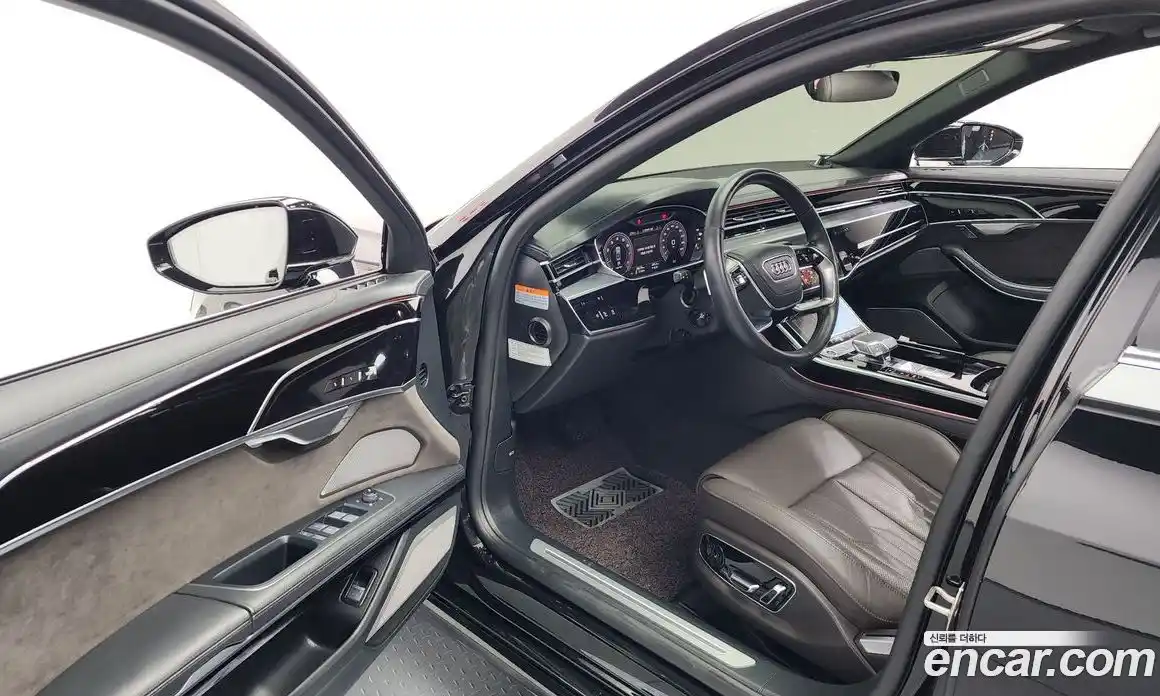 Audi A8 2021 3.0 Автомат в Москве № 163189, фото 10