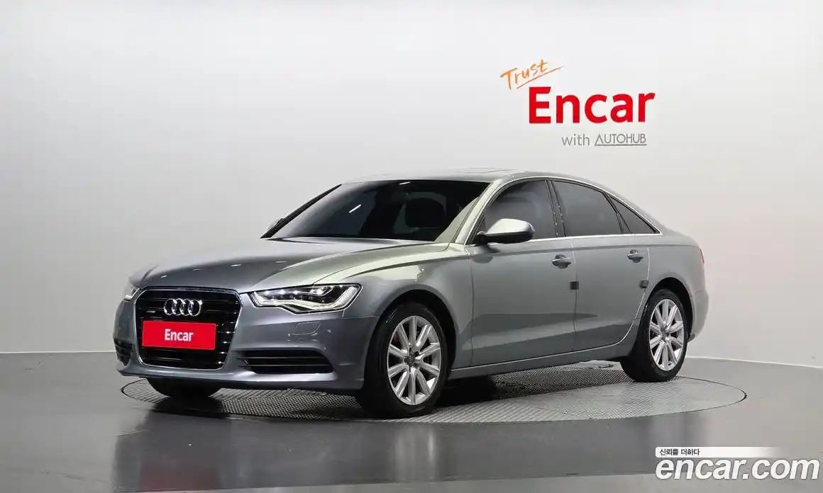 Audi A6 2012 3.0 Автомат в Москве № 163277, фото 13