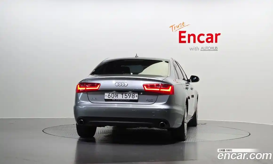 Audi A6 2012 3.0 Автомат в Москве № 163277, фото 16
