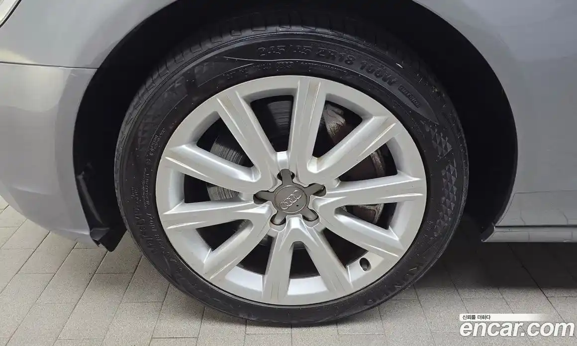 Audi A6 2012 3.0 Автомат в Москве № 163277, фото 17