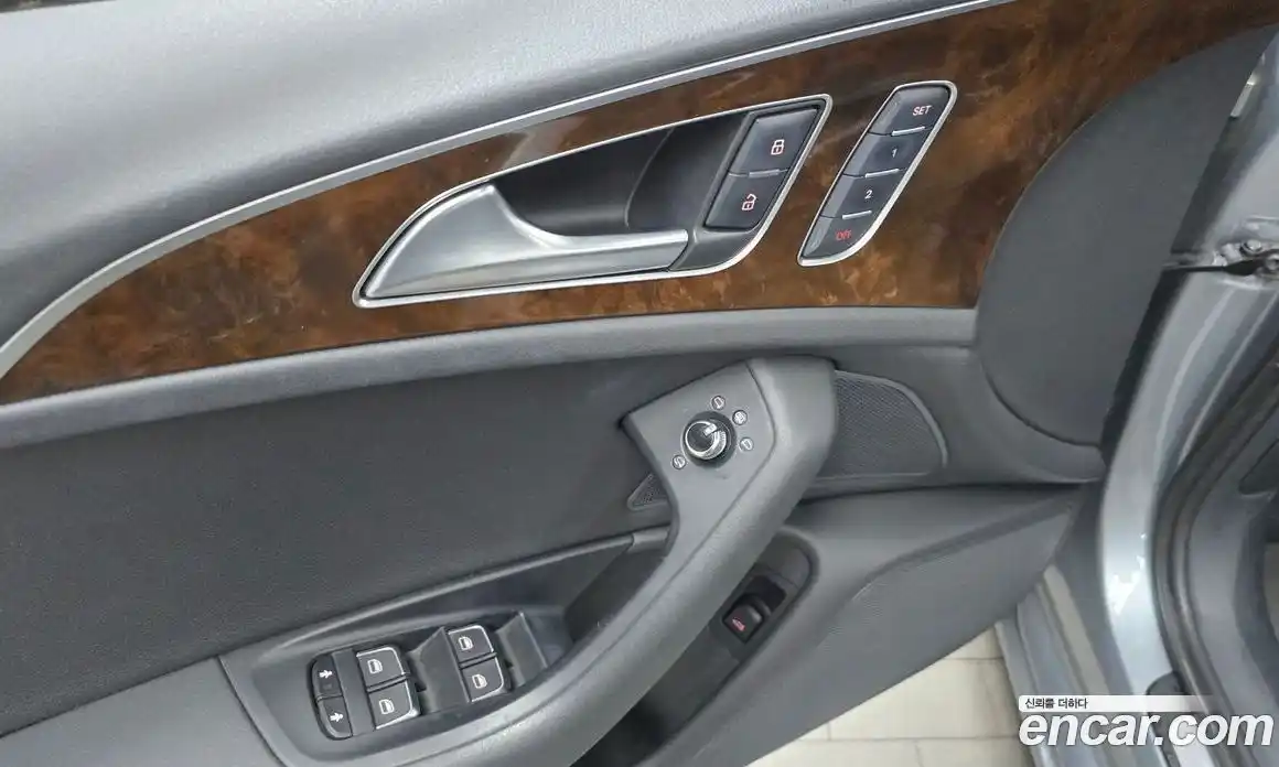 Audi A6 2012 3.0 Автомат в Москве № 163277, фото 18