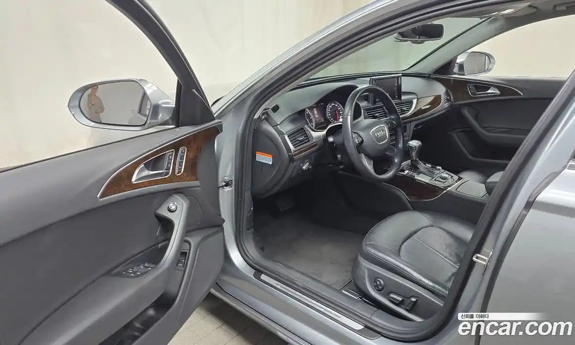 Audi A6 2012 3.0 Автомат в Москве № 163277, фото 20