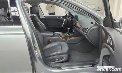 Audi A6 2012 3.0 Автомат в Москве № 163277, миниатюра 2