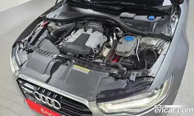 Audi A6 2012 3.0 Автомат в Москве № 163277, миниатюра 7