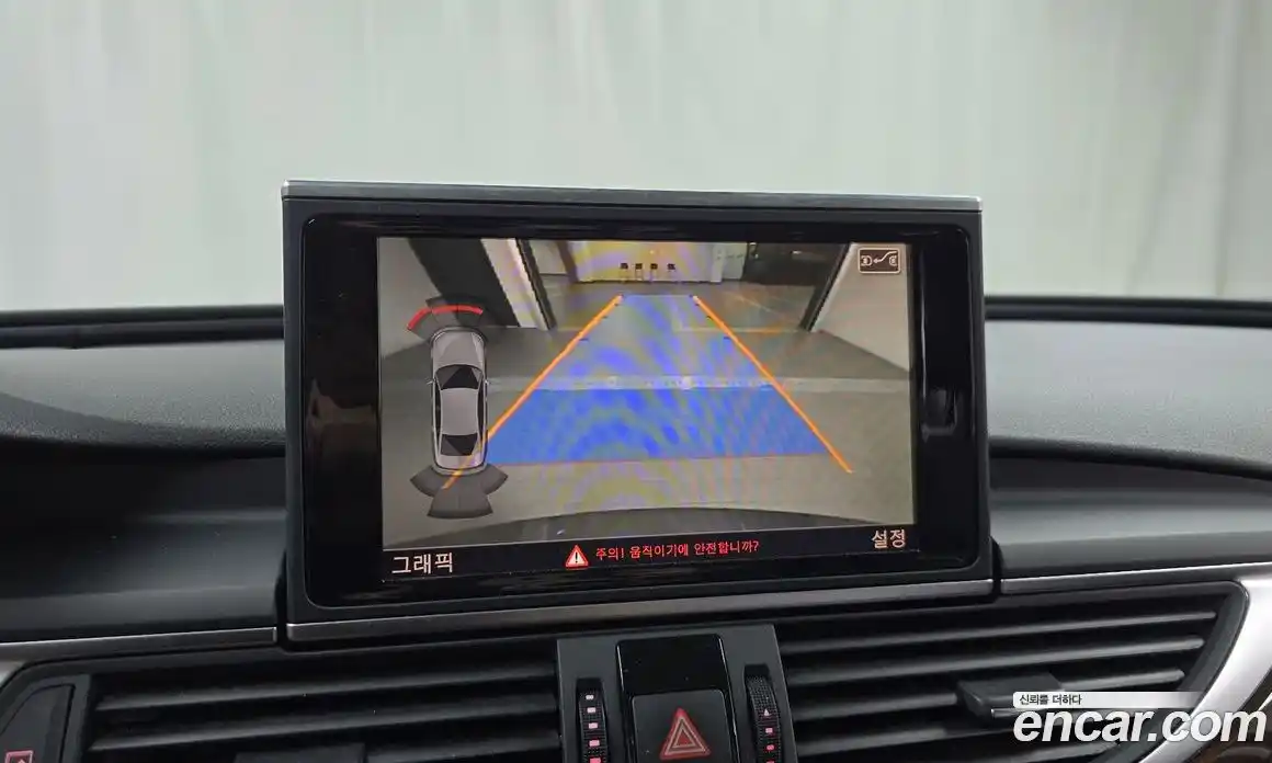 Audi A6 2012 3.0 Автомат в Москве № 163277, фото 8