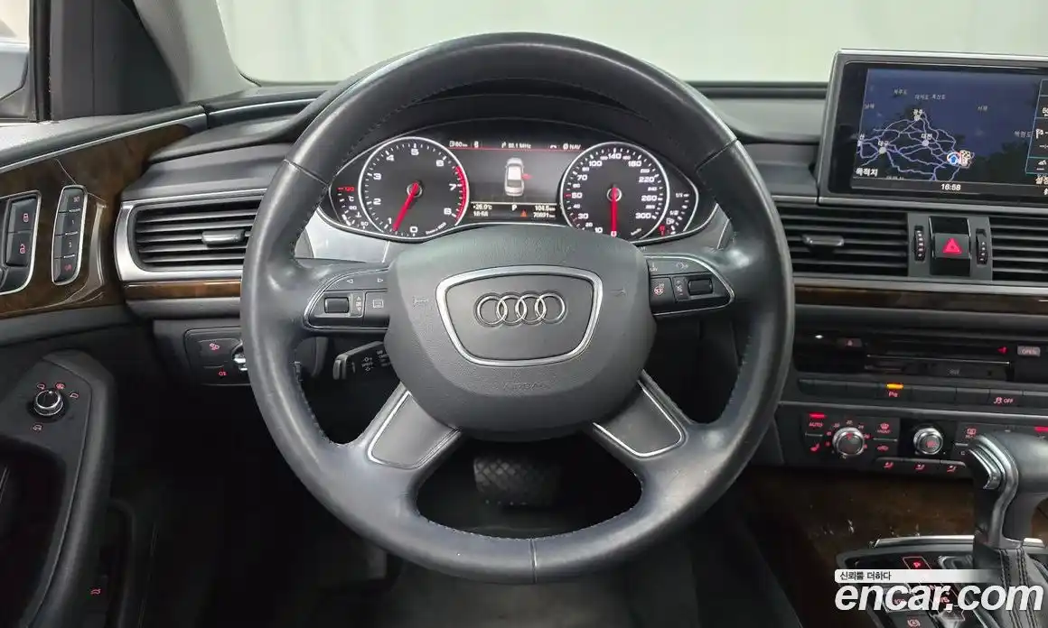 Audi A6 2012 3.0 Автомат в Москве № 163277, фото 9