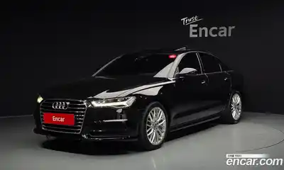 Audi A6, 2018