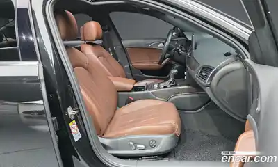 Audi A6 2018 2.0 Автомат в Москве № 163354, миниатюра 11