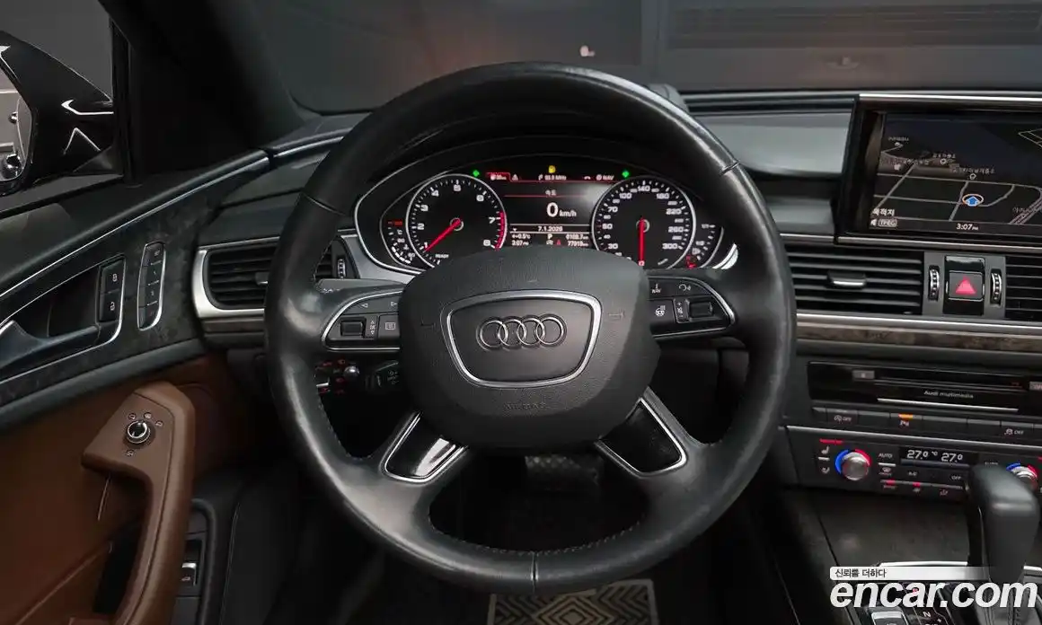 Audi A6 2018 2.0 Автомат в Москве № 163354, фото 13