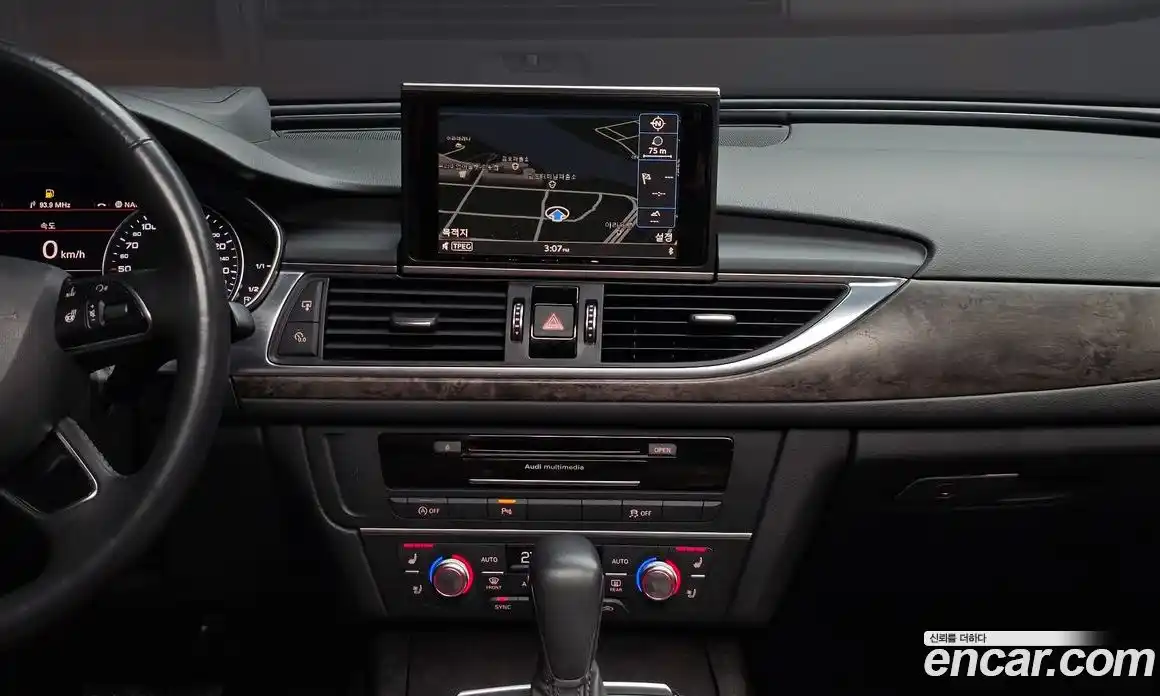 Audi A6 2018 2.0 Автомат в Москве № 163354, фото 14