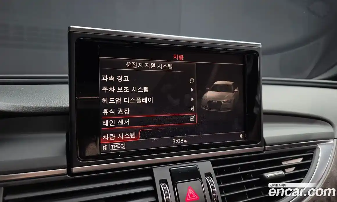 Audi A6 2018 2.0 Автомат в Москве № 163354, фото 16