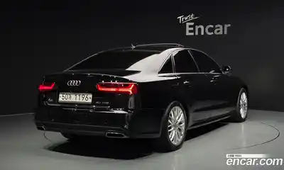 Audi A6 2018 2.0 Автомат в Москве № 163354, миниатюра 2