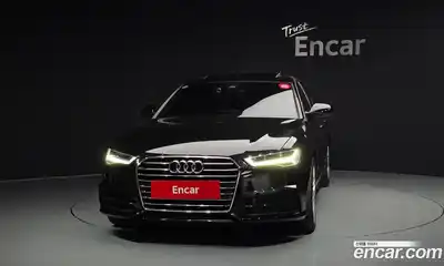 Audi A6 2018 2.0 Автомат в Москве № 163354, миниатюра 3