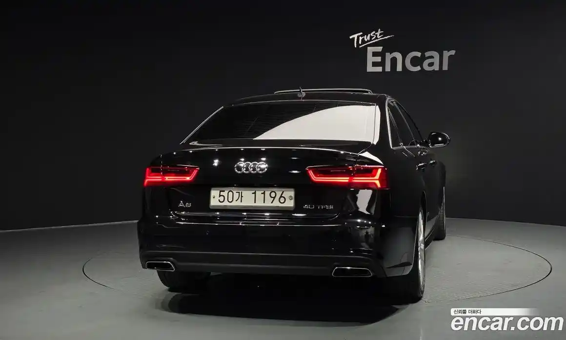 Audi A6 2018 2.0 Автомат в Москве № 163354, фото 4