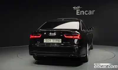 Audi A6 2018 2.0 Автомат в Москве № 163354, миниатюра 4